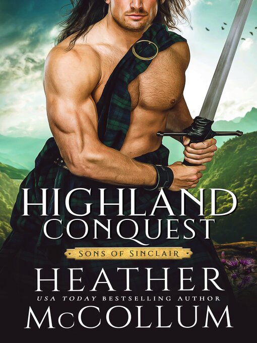 Title details for Highland Conquest by Heather McCollum - Wait list